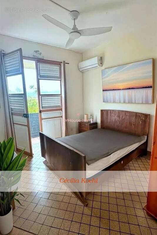 Maison à LE VAUCLIN