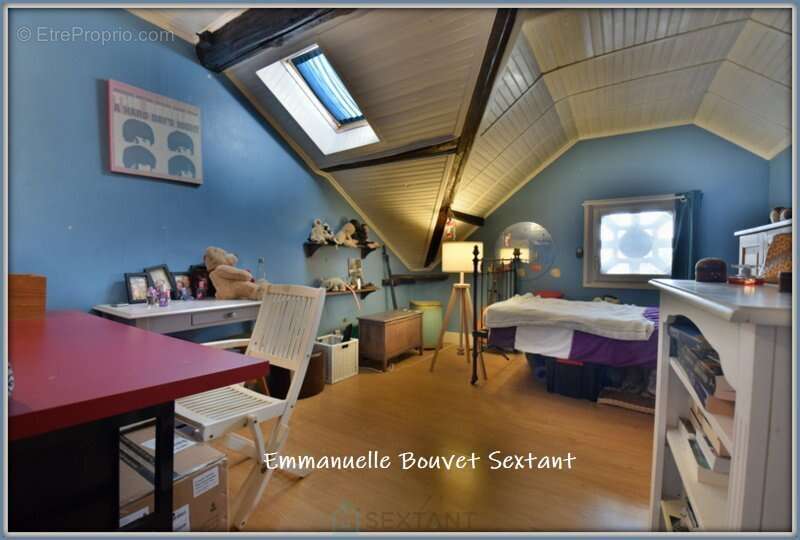 Grande maison bourgeoise fin 19ème, centre-ville, tous commerces à pied, jardin, garage, terrasses - photo 23