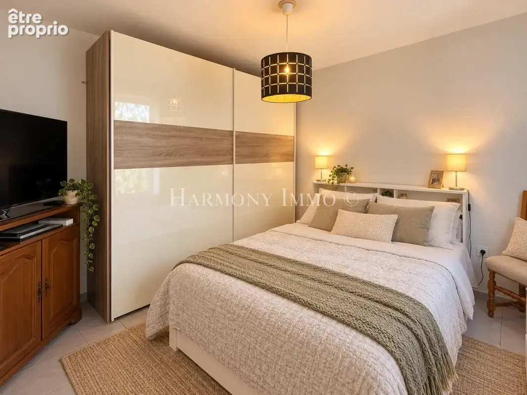 L’esprit maison, le confort d’un appartement… une adresse rare à découvrir ! - photo 7