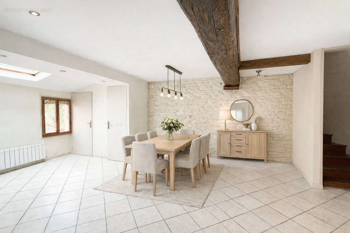 Maison à ORGEVAL
