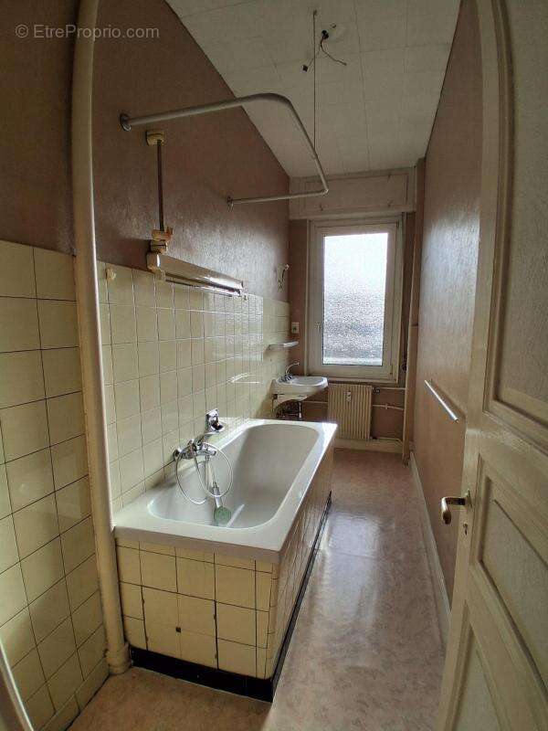 Appartement à SCHILTIGHEIM