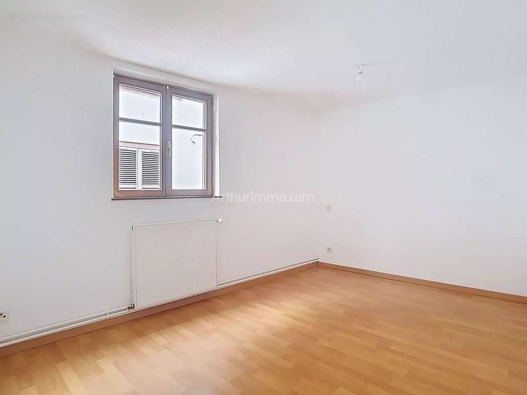 Appartement à COLMAR
