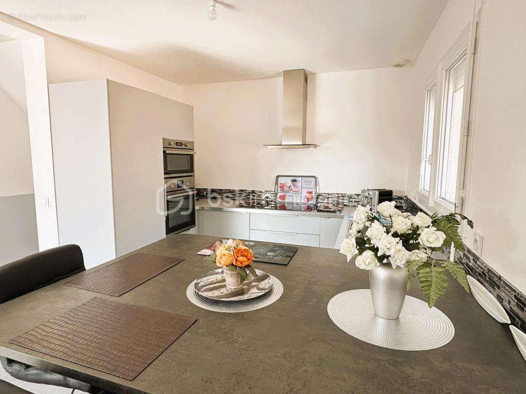 Maison à BALARUC-LES-BAINS