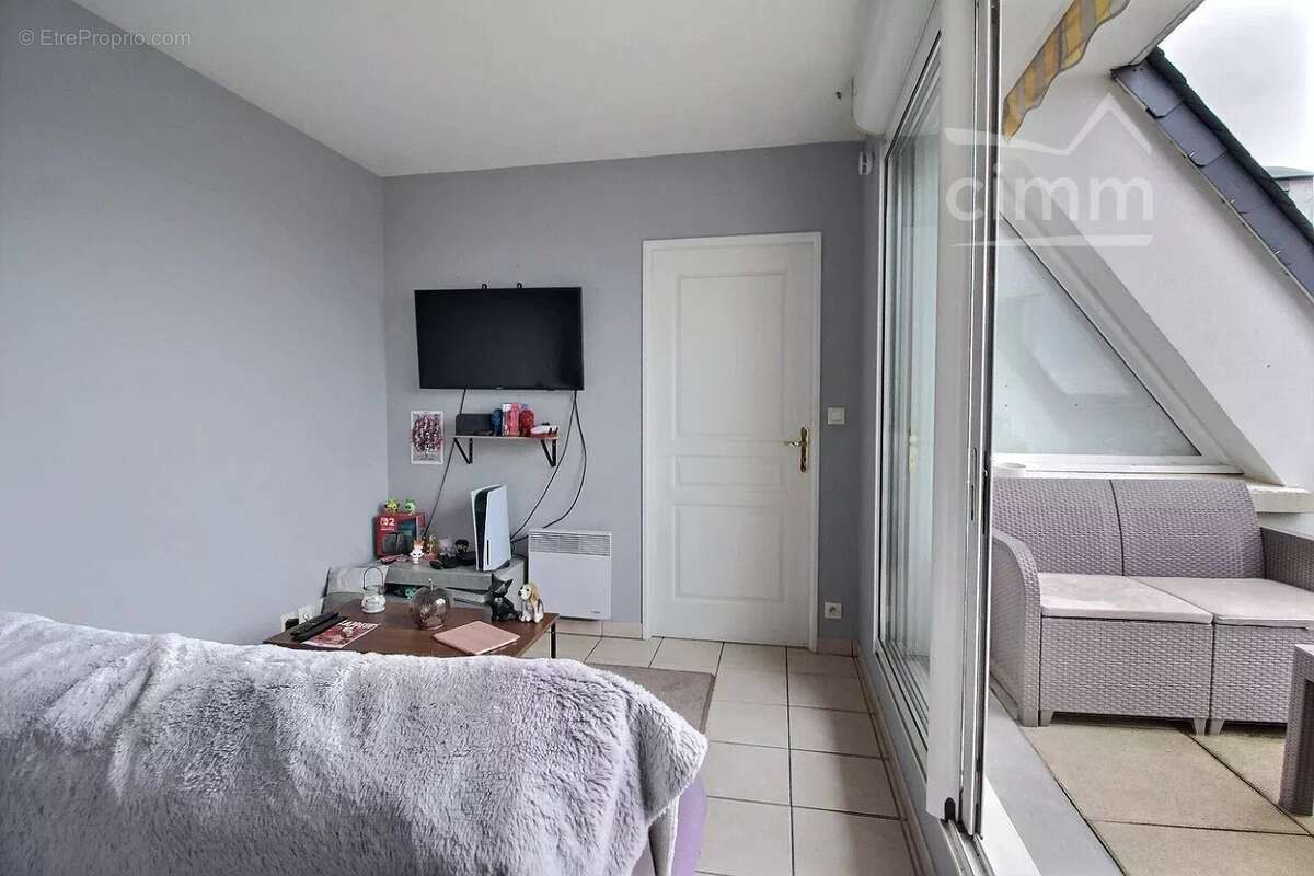 Appartement à BALLAN-MIRE