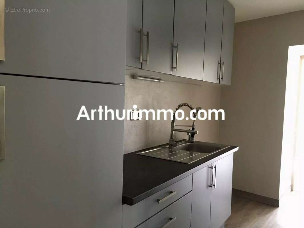 Maison à NUEIL-LES-AUBIERS