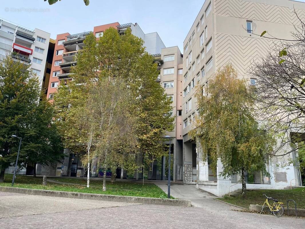 Appartement à GRENOBLE