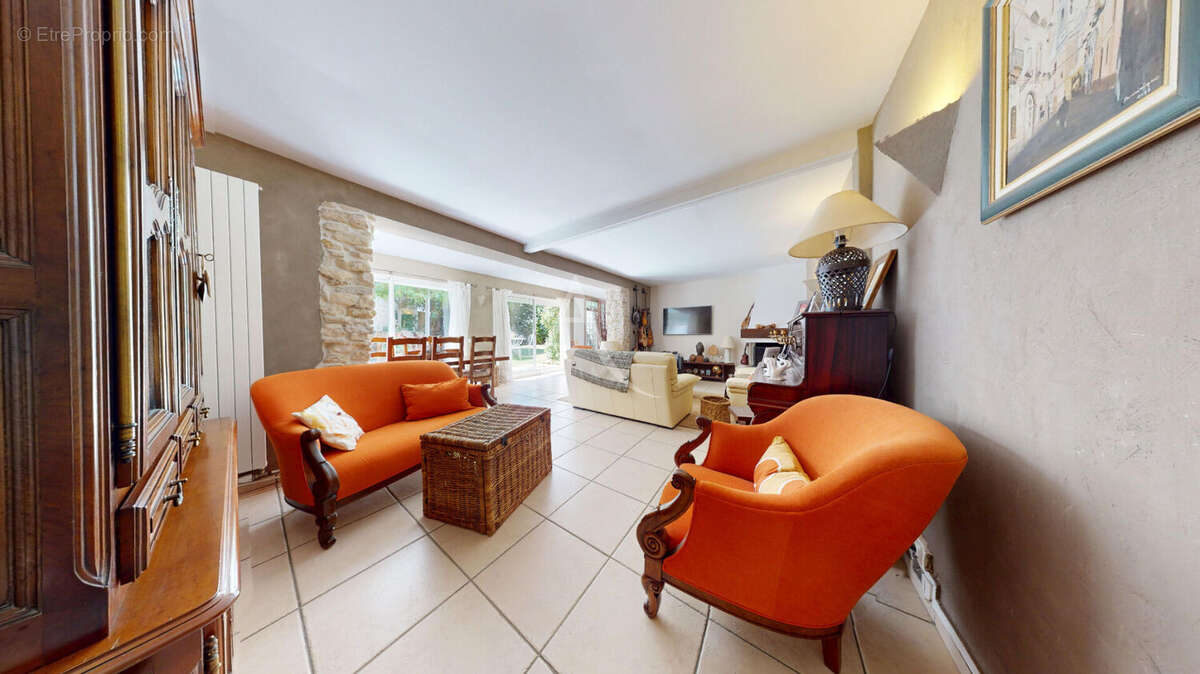 Maison à VITRY-SUR-SEINE