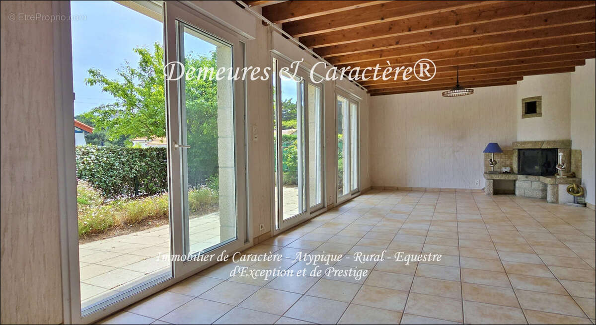 Maison à LA BAULE-ESCOUBLAC