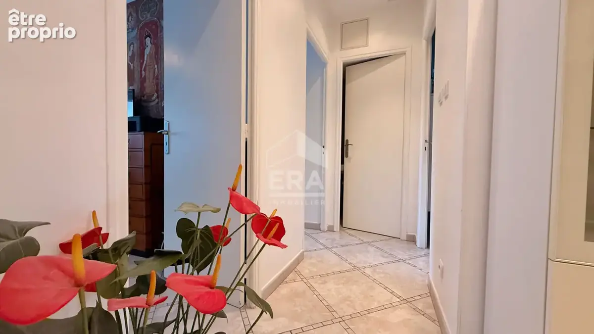 Appartement 81m² à nice - photo 5