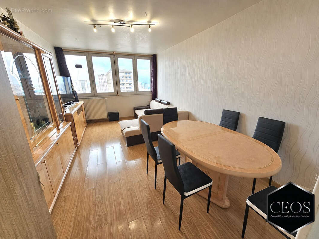 Appartement à PARIS-13E