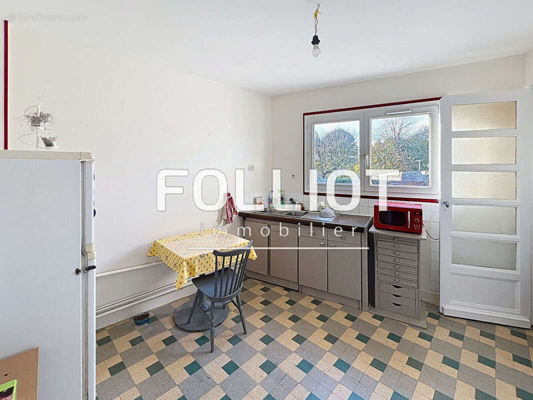 Appartement à COUTANCES