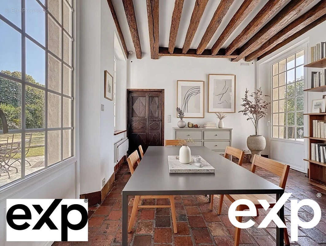 Maison à MANTES-LA-JOLIE