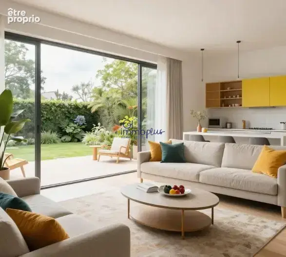 Illu - Appartement à LE TOUVET