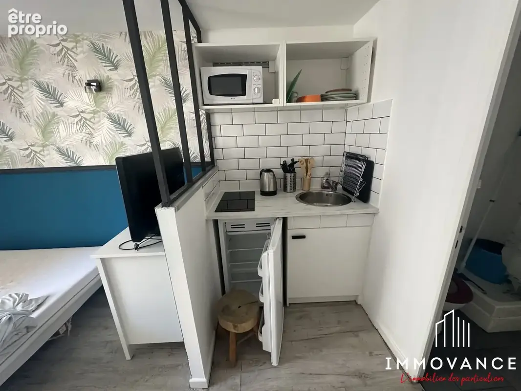 Appartement 1 pièce 19 m² à vendre à Montpellier (34000) - photo 5
