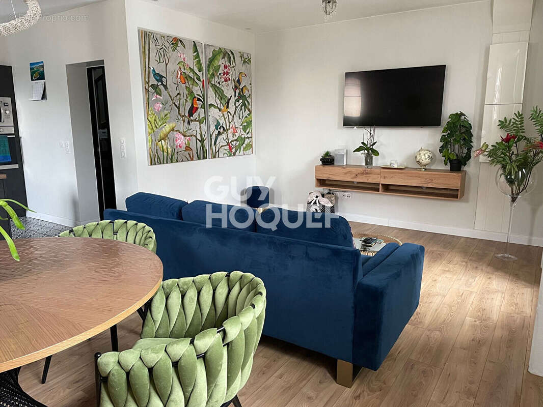 Appartement à COMPIEGNE