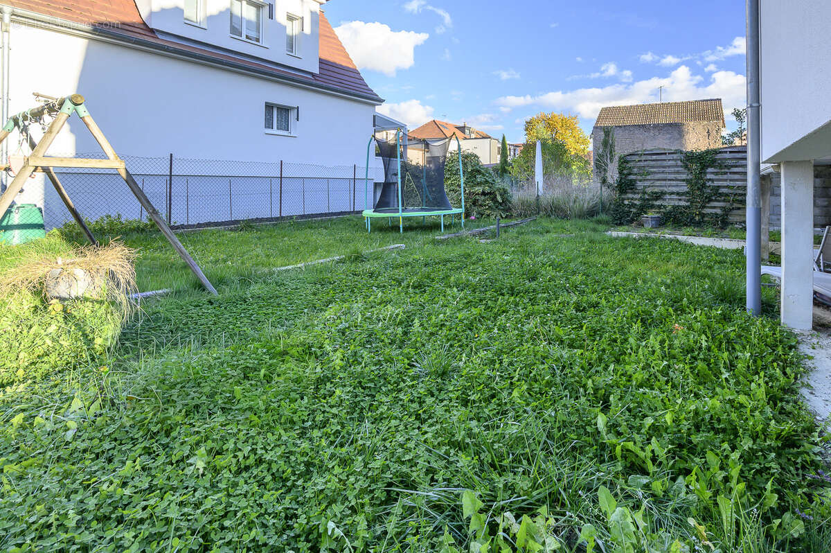 Maison à STRASBOURG