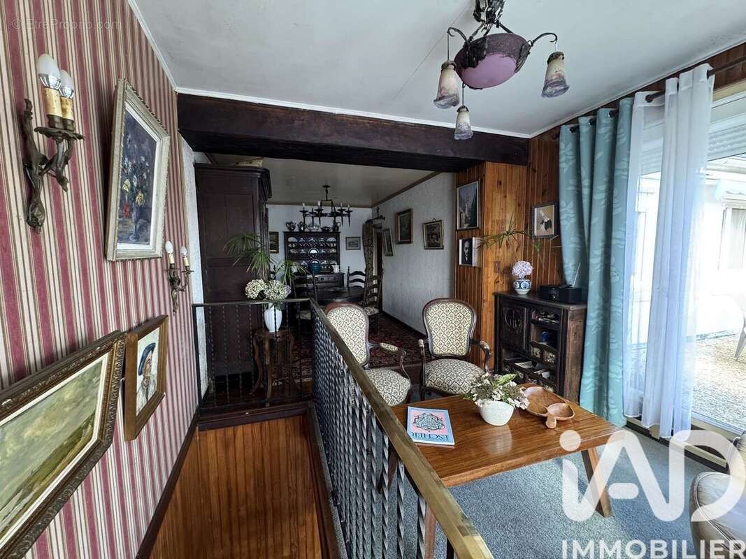 Photo 9 - Maison à PONT-CROIX