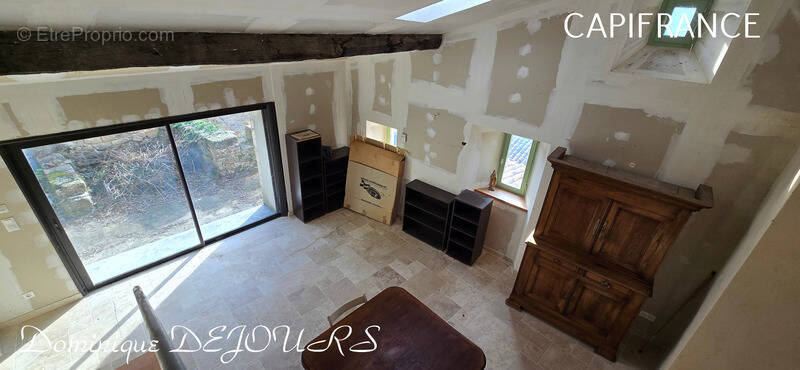 Maison à SAINT-MAURICE-EN-CHALENCON