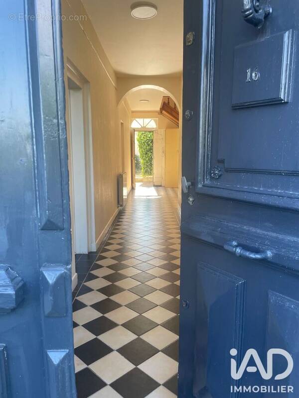 Photo 1 - Maison à LIBOURNE