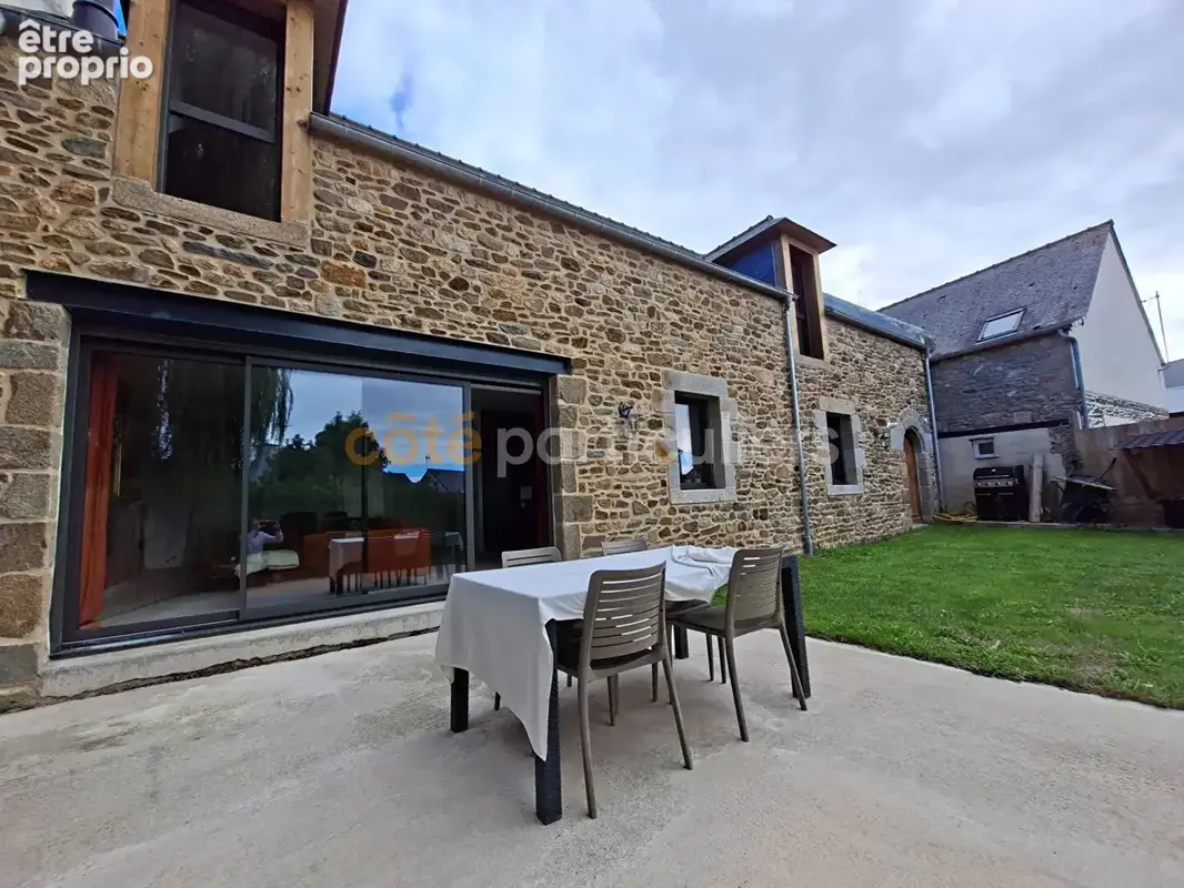 Maison à SAINT-MALO