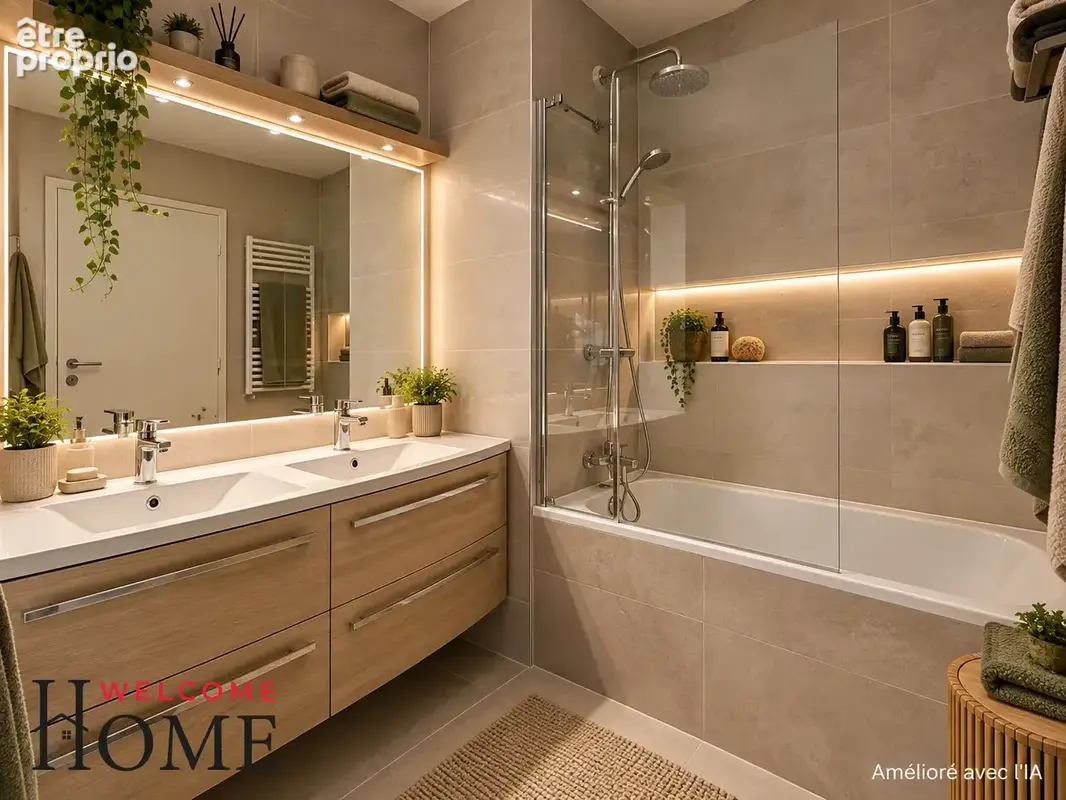 Levallois-pompidou-appartement familial - photo 24