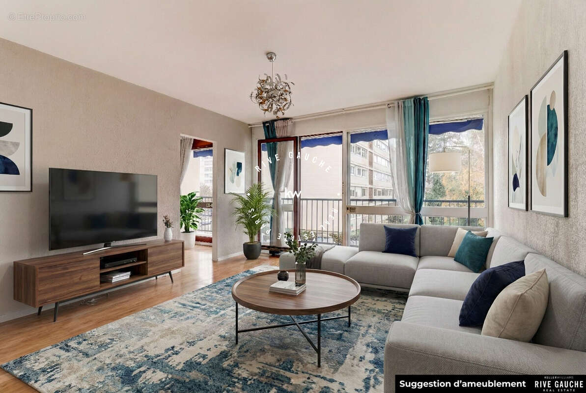 Appartement à VELIZY-VILLACOUBLAY