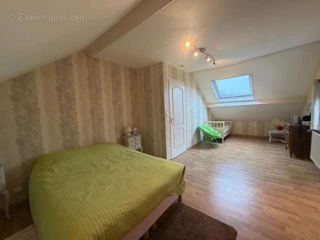 Maison à BEAUMETZ-LES-LOGES