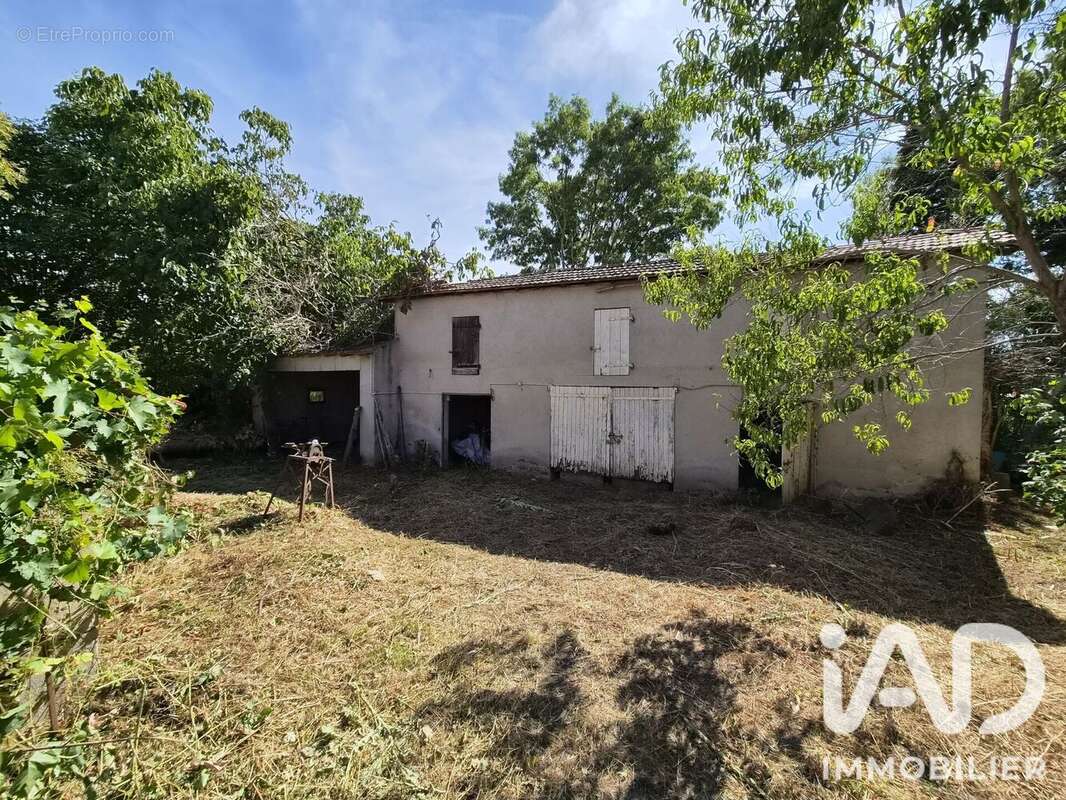 Maison 128 m² à Chevagnes  - photo 3
