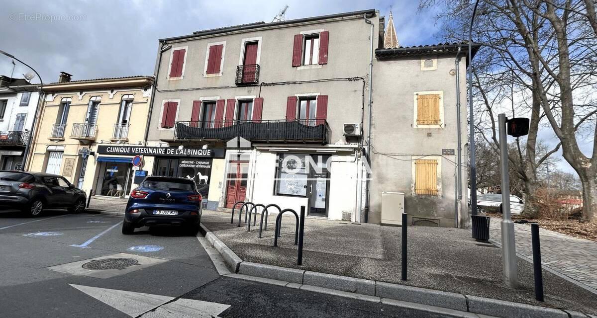 Appartement à CASTRES