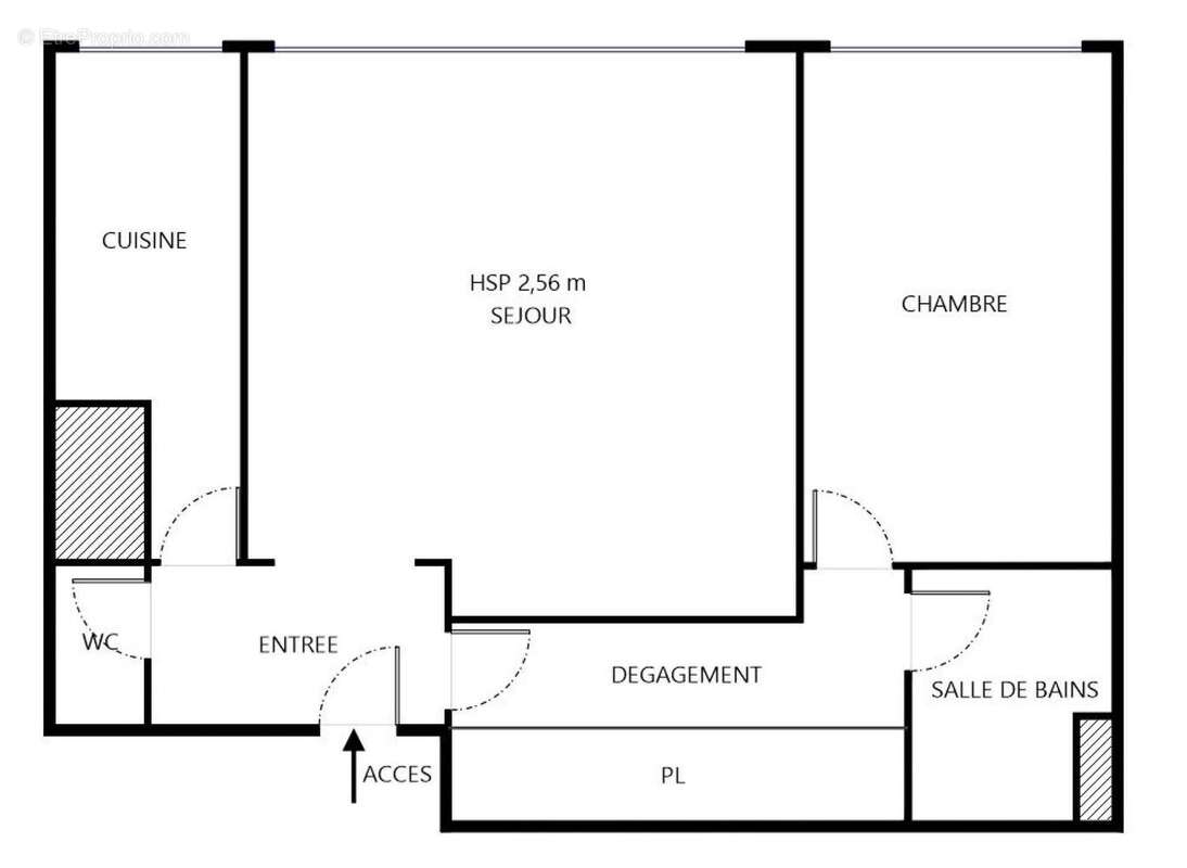 Photo 8 - Appartement à PARIS-16E
