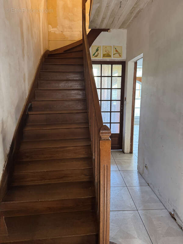 Maison à SAINTE-HERMINE