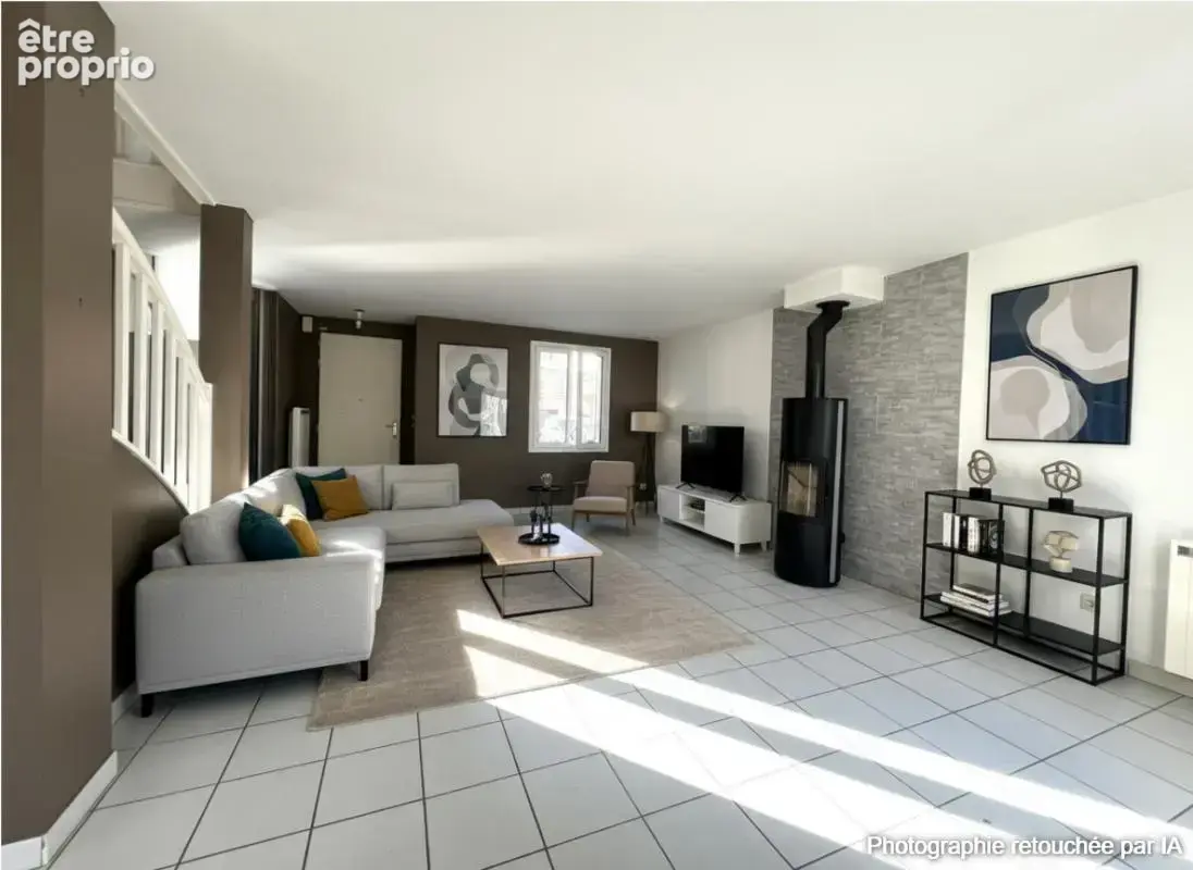 Maison à Plaisir (Village) - 138m2 7p - photo 5