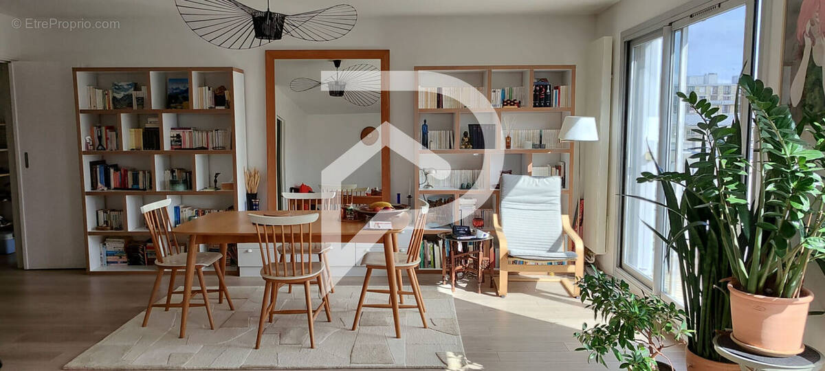 Appartement à CLAMART