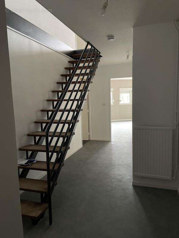 Appartement à NANCY