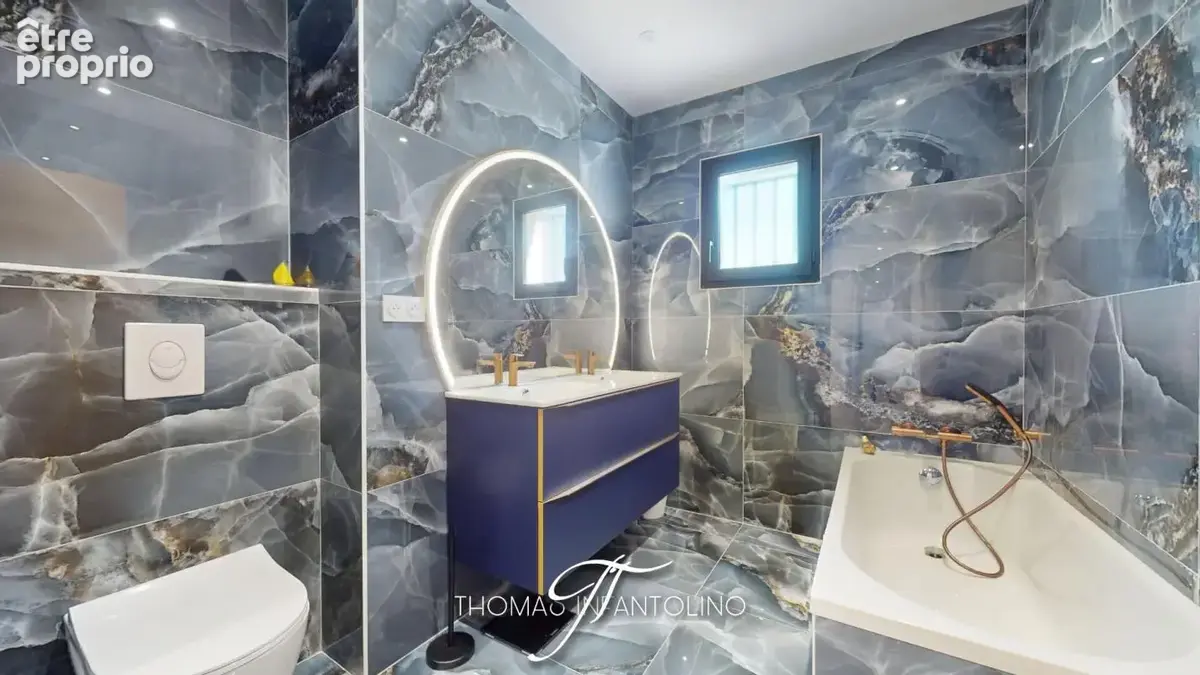 En exclusivite - plain pied - 4 chambres - piscine - garage - photo 12