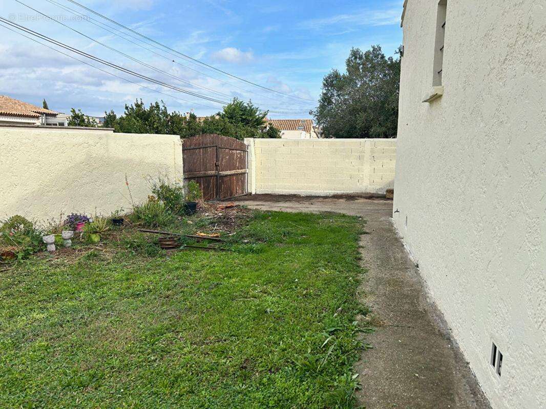 Maison à FOS-SUR-MER