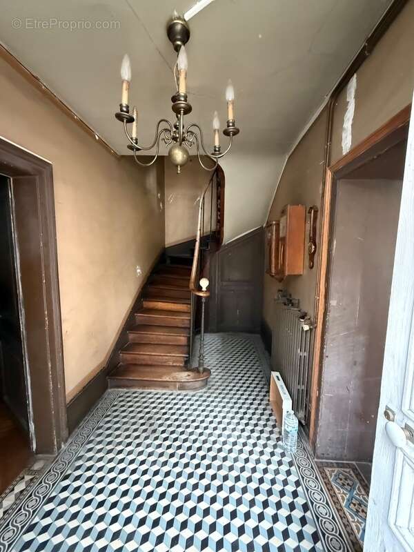 Maison à CAUDEBEC-LES-ELBEUF