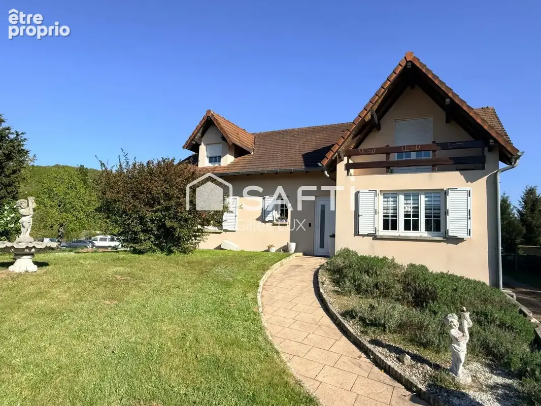 Photo 1 - Maison à HARGARTEN-AUX-MINES
