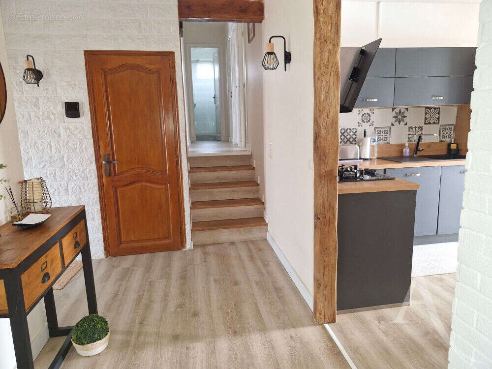 Maison à SAINTE-FOY-D'AIGREFEUILLE