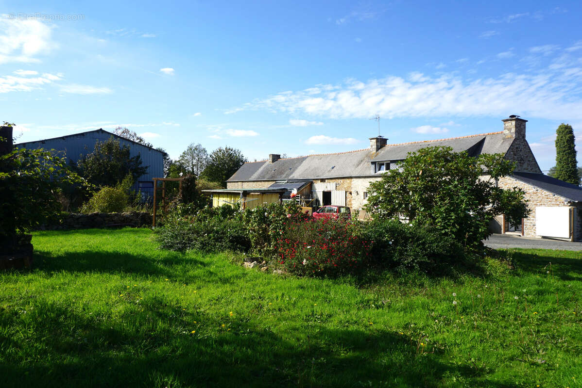 Maison à GUINGAMP