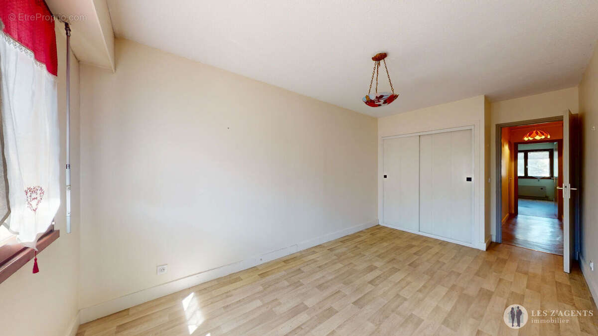 Appartement à ECHIROLLES