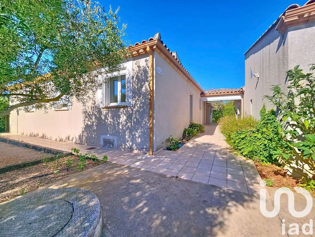 Photo 3 - Maison à SAUVIAN