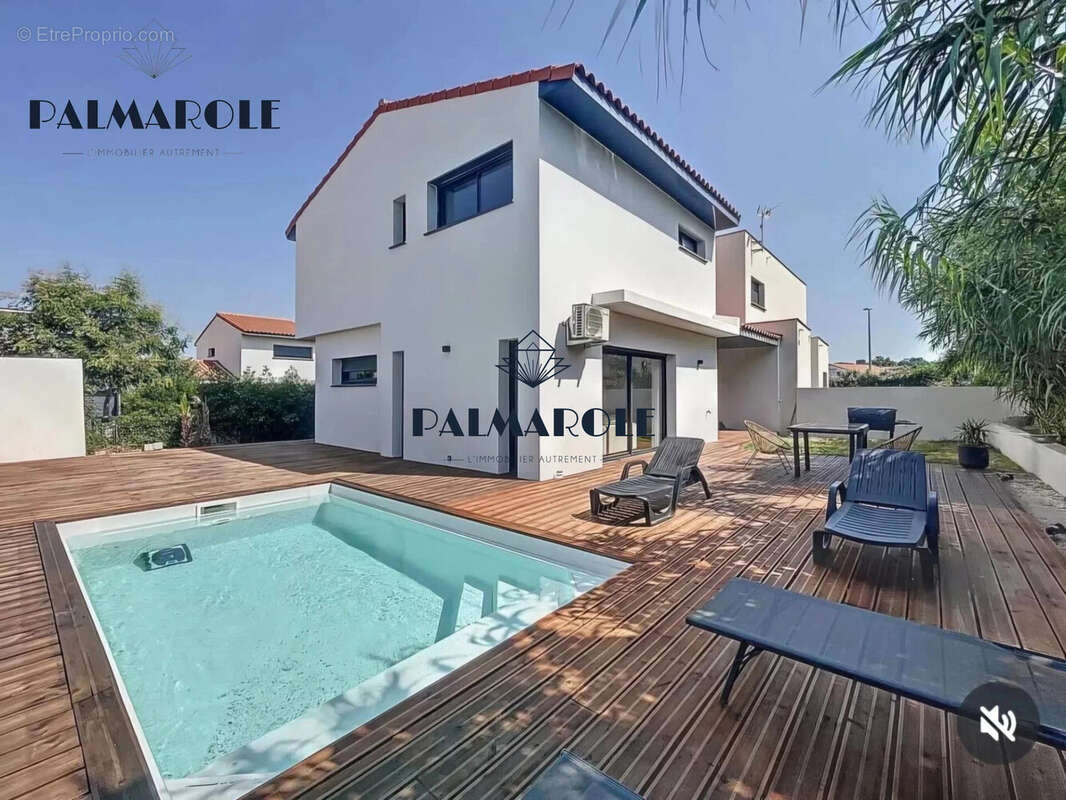 Maison à PERPIGNAN