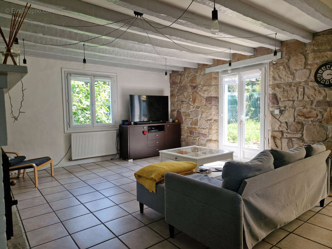 Maison à ASCAIN
