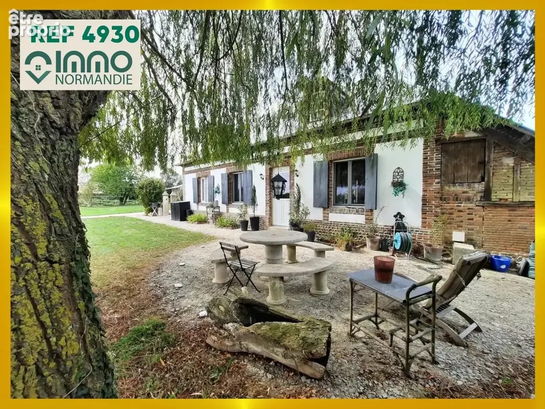 Photo Maison à Bernay au prix de 164 800€