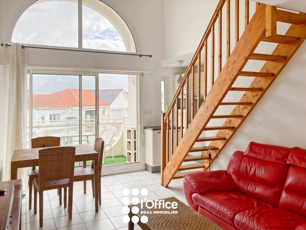 Appartement à LES SABLES-D&#039;OLONNE