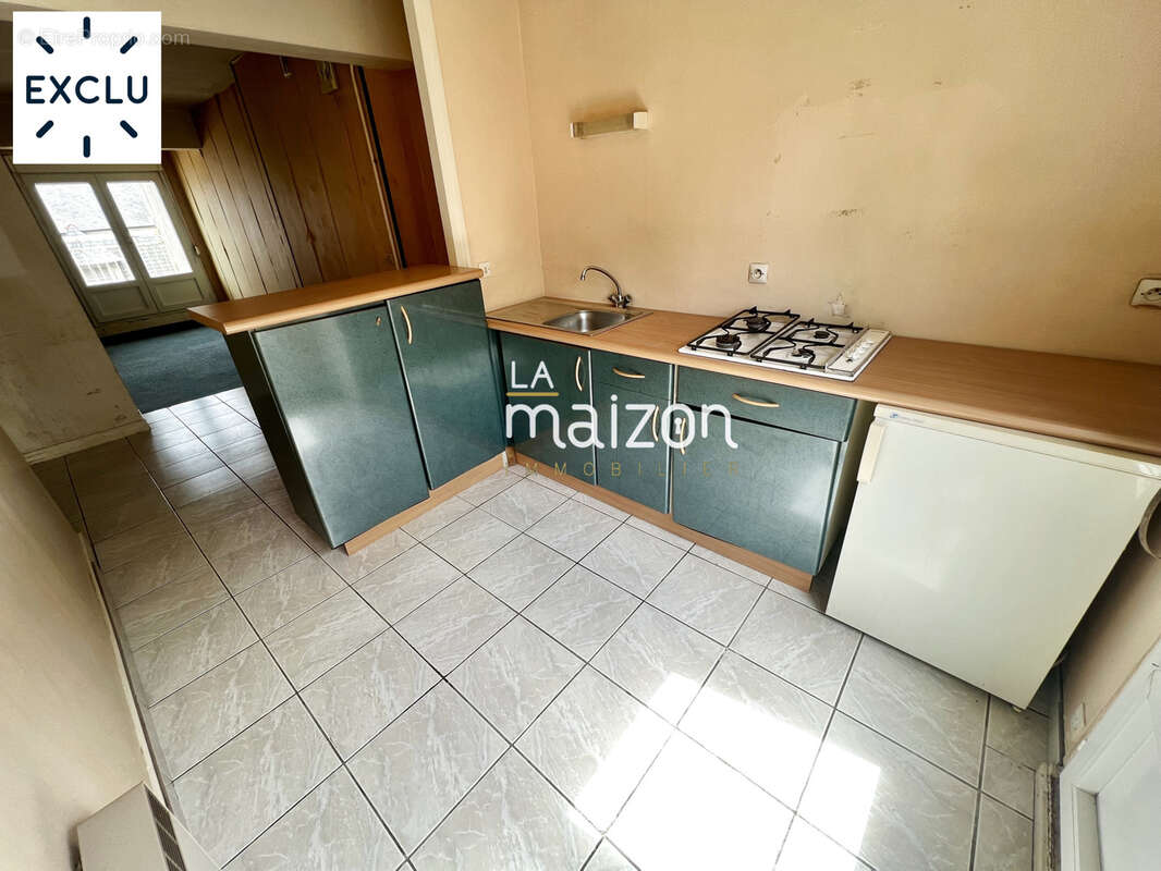 Appartement à SAINT-BRIEUC