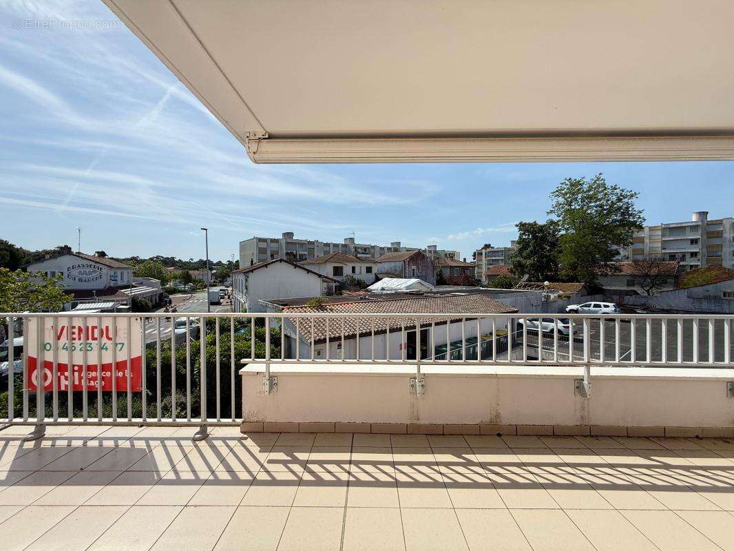 Appartement à SAINT-PALAIS-SUR-MER