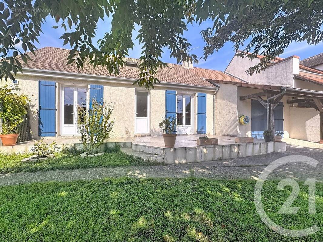 Maison à LA FERTE-SAINT-AUBIN