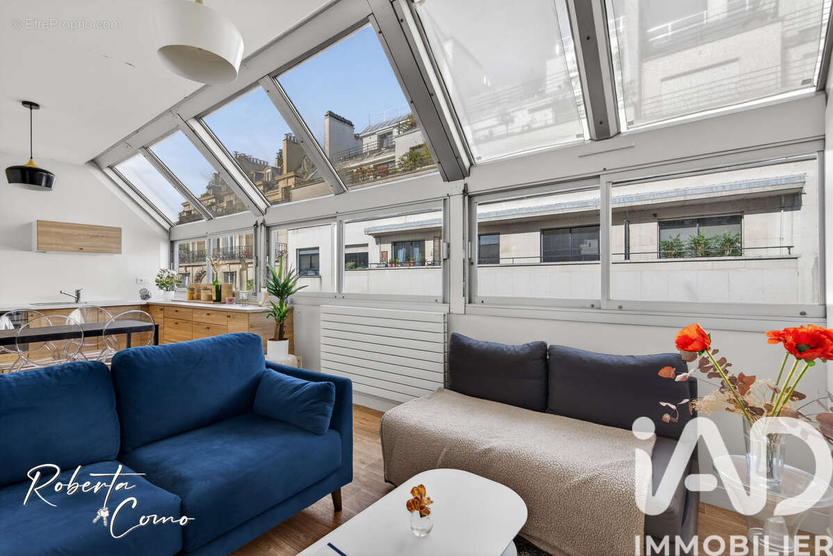 Photo 7 - Appartement à PARIS-14E